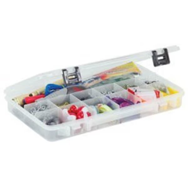 Plano ProLatch StowAway Organizer 13 Fixed Compartment Box, , 14W x 9-1/8D x 2H, Plano, Mfr#: 2371304